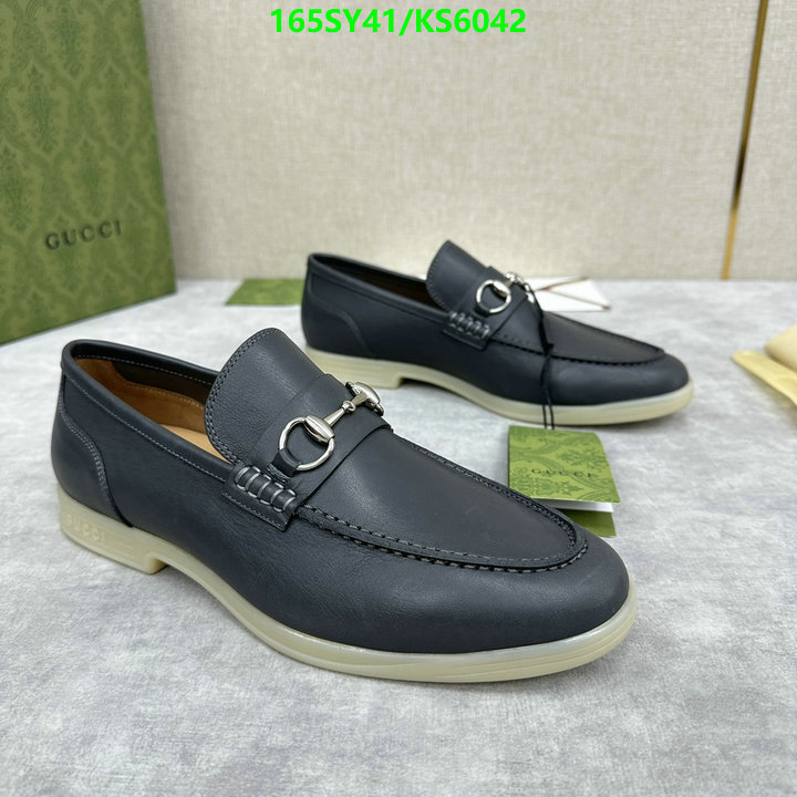 Men shoes-Gucci Code: KS6042 $: 165USD