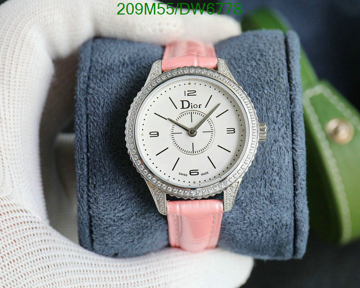 Watch-Mirror Quality- Code: DW6778 $: 209USD