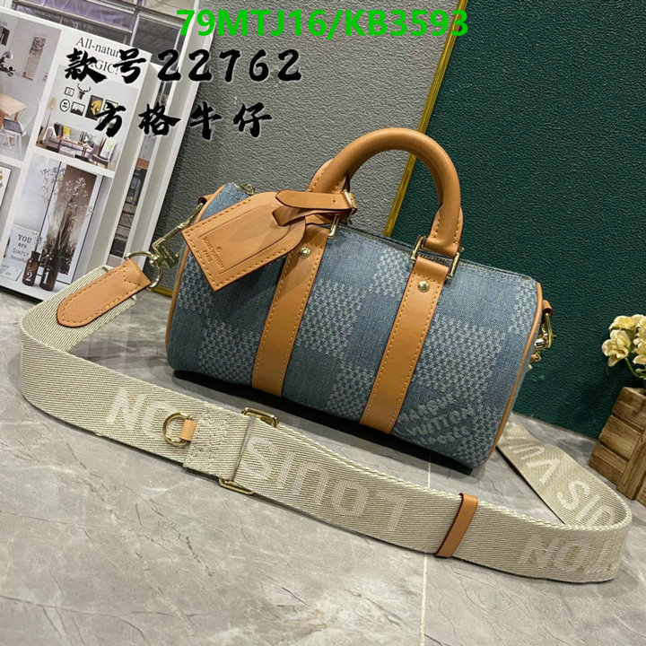 LV Bag-(4A)-Speedy- Code: KB3593 $: 79USD