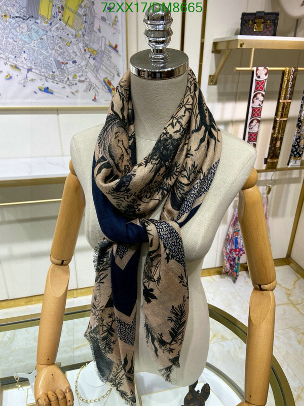 Scarf-Dior Code: DM8665 $: 72USD