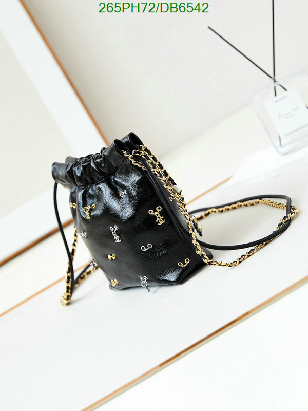 Chanel Bag-(Mirror)-Crossbody- Code: DB6542 $: 265USD