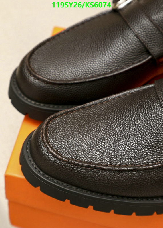 Men shoes-Hermes Code: KS6074 $: 119USD