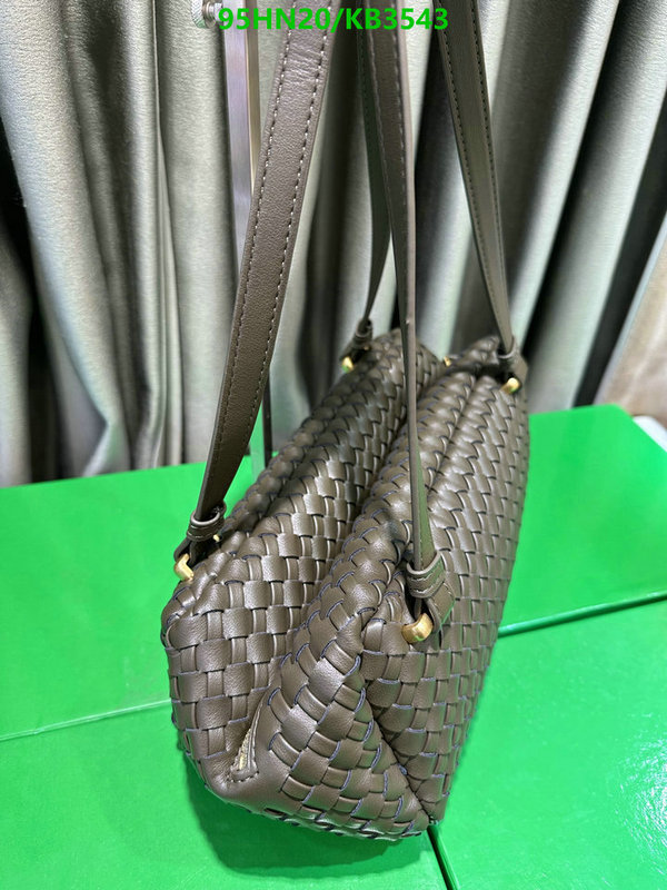 BV Bag-(4A)-Handbag- Code: KB3543 $: 95USD