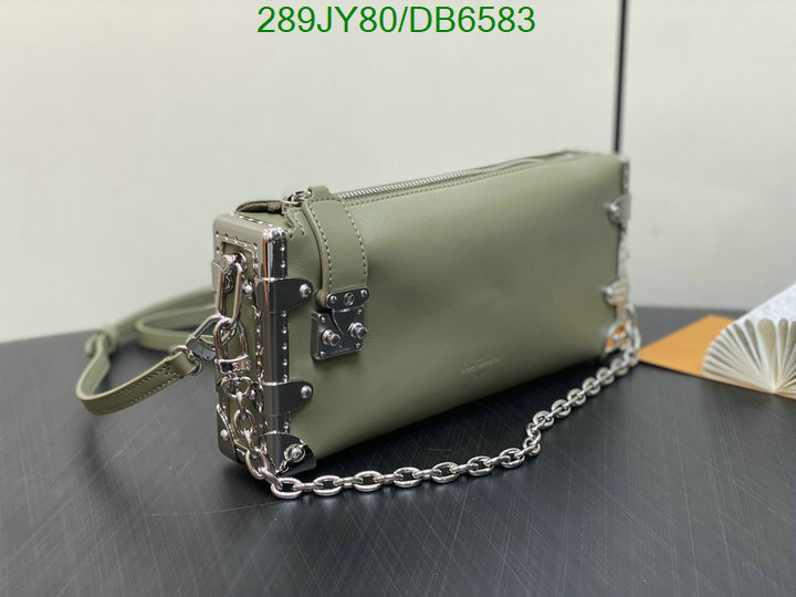 LV Bag-(Mirror)-Pochette MTis- Code: DB6583 $: 289USD