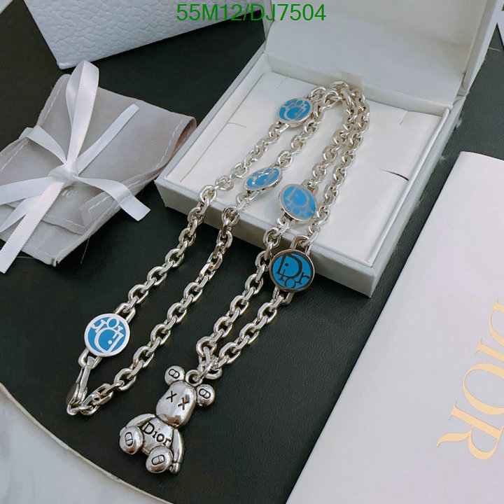 Jewelry-Dior Code: DJ7504 $: 55USD