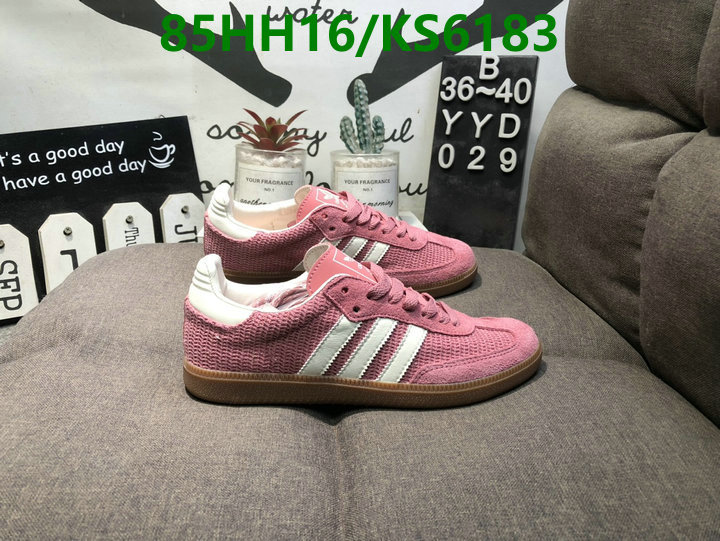 Women Shoes-Adidas Code: KS6183 $: 85USD