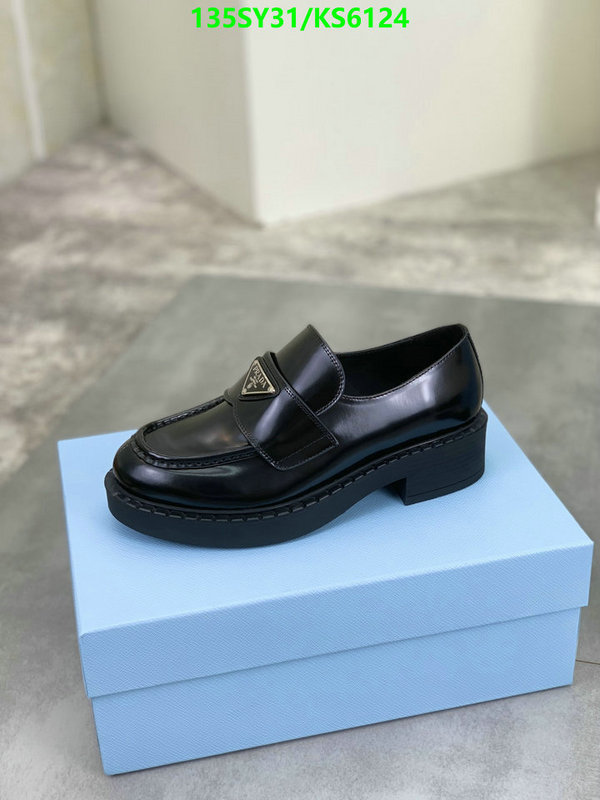 Men shoes-Prada Code: KS6124 $: 135USD