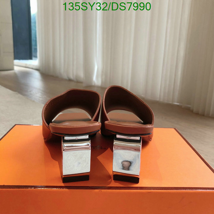 Women Shoes-Hermes Code: DS7990 $: 135USD