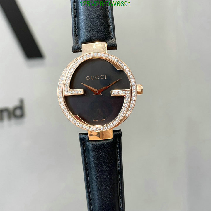 Watch-4A Quality-Gucci Code: DW6691 $: 125USD