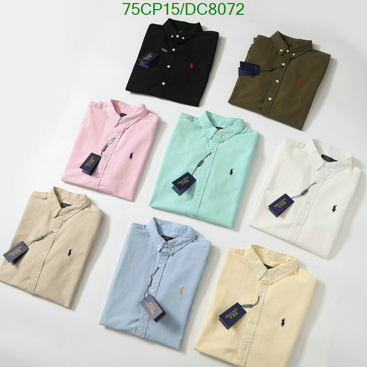 Clothing-Ralph Lauren Code: DC8072 $: 75USD