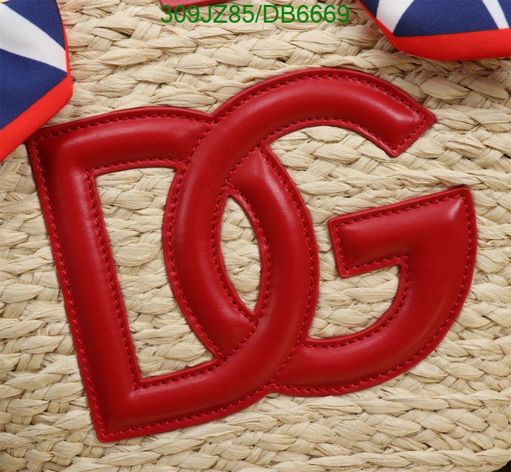 D&G Bag-(Mirror)-Handbag- Code: DB6669 $: 309USD