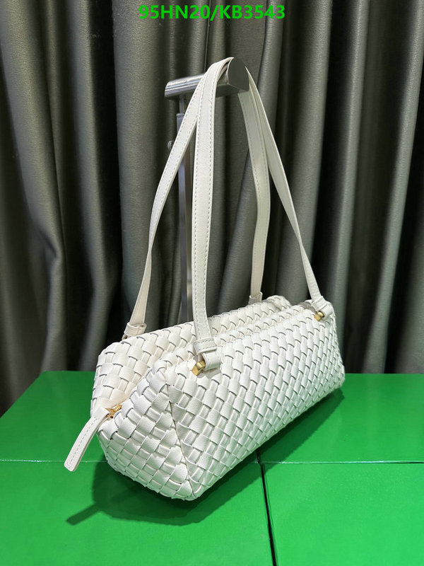 BV Bag-(4A)-Handbag- Code: KB3543 $: 95USD