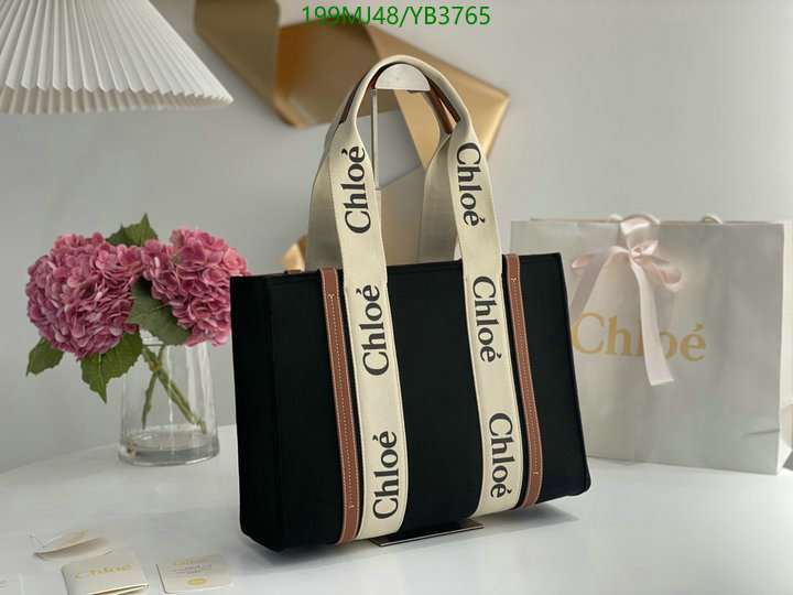 Chloe Bag-(Mirror)-Woody Code: YB3765