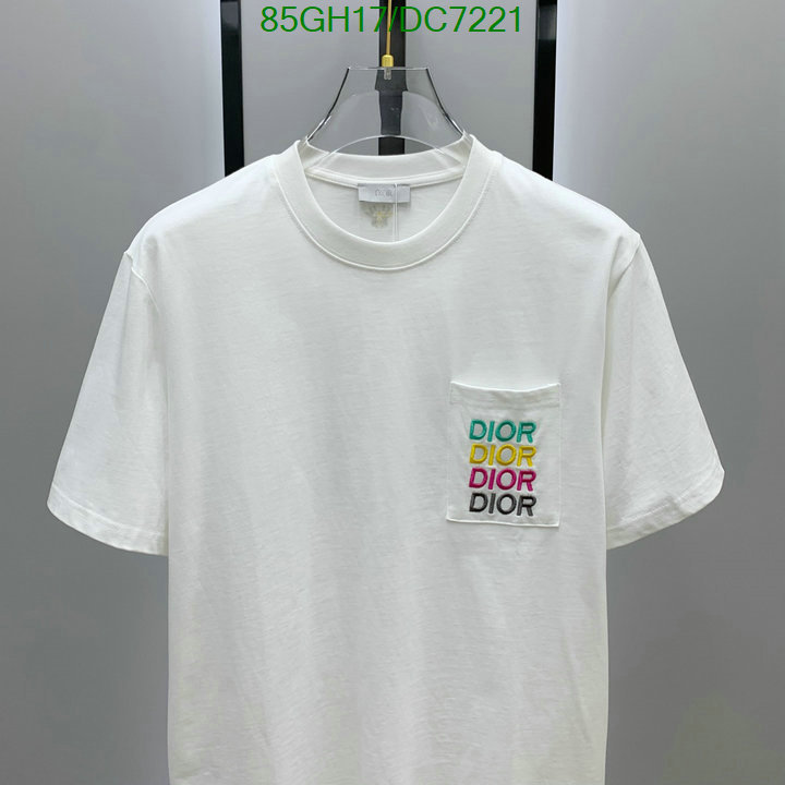 Clothing-Dior Code: DC7221 $: 85USD