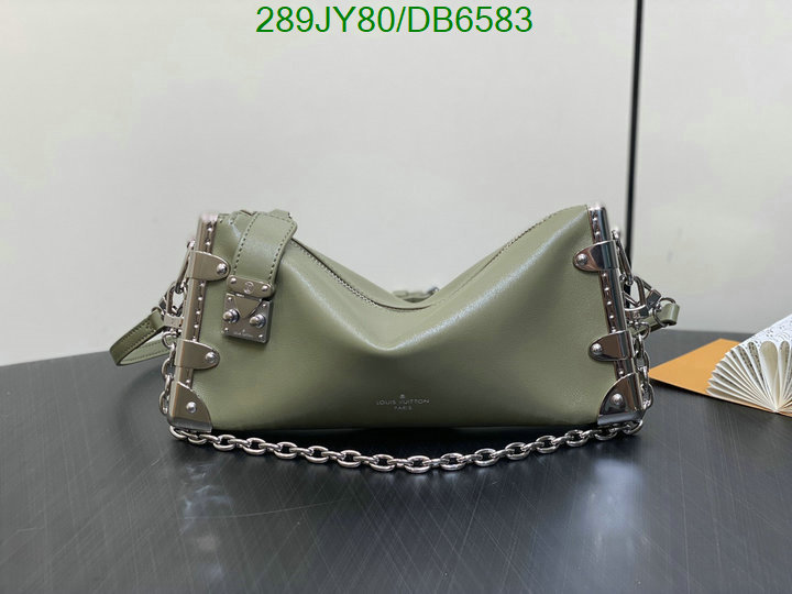 LV Bag-(Mirror)-Pochette MTis- Code: DB6583 $: 289USD