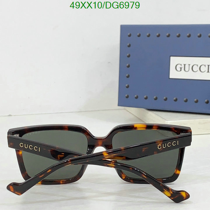 Glasses-Gucci Code: DG6979 $: 49USD