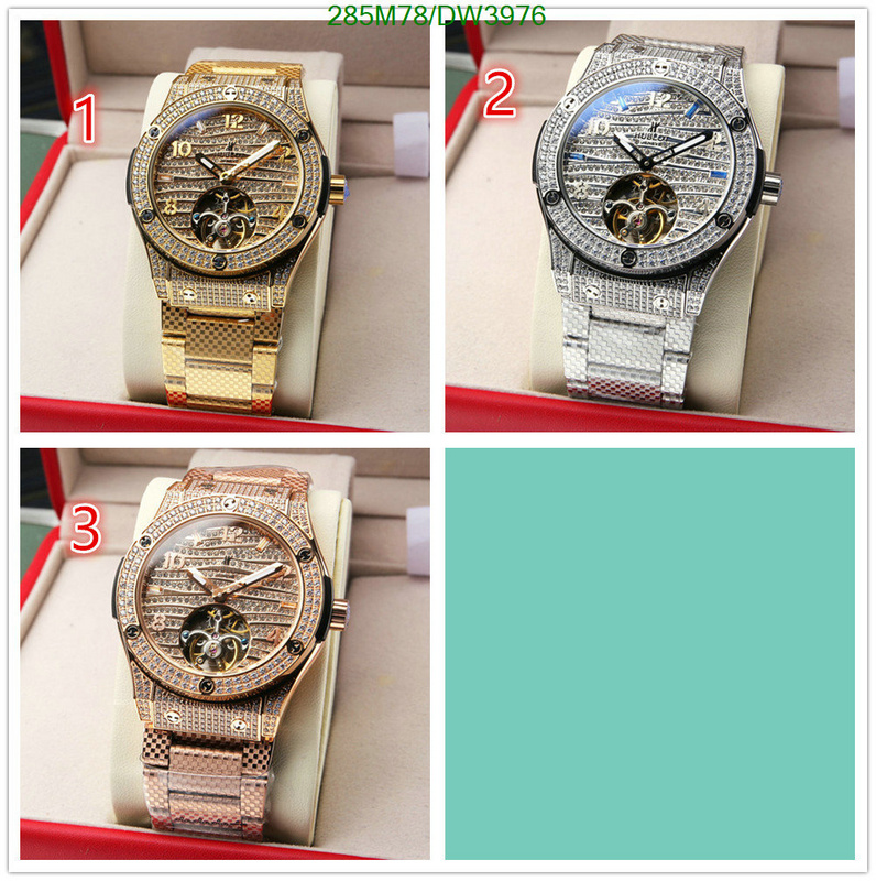 Watch-Mirror Quality- Code: DS3976 $: 285USD