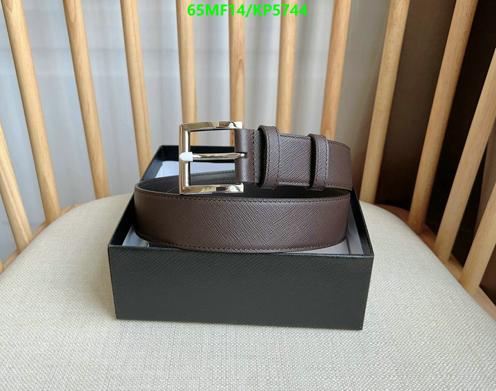 Belts-Prada Code: KP5744 $: 65USD