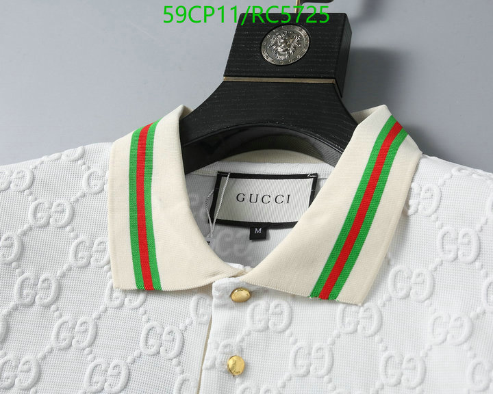 Clothing-Gucci Code: RC5725 $: 59USD