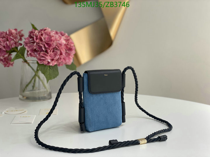 Chloe Bag-(Mirror)-Crossbody- Code: ZB3746 $: 135USD