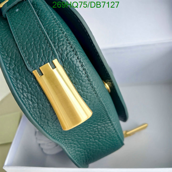 Burberry Bag-(Mirror)-Crossbody- Code: DB7127 $: 269USD