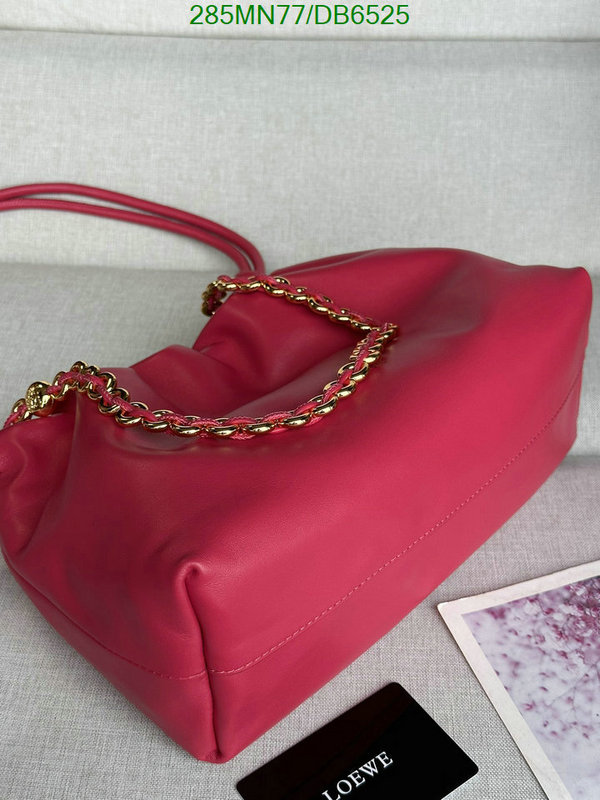 Loewe Bag-(Mirror)-Handbag- Code: DB6525 $: 285USD