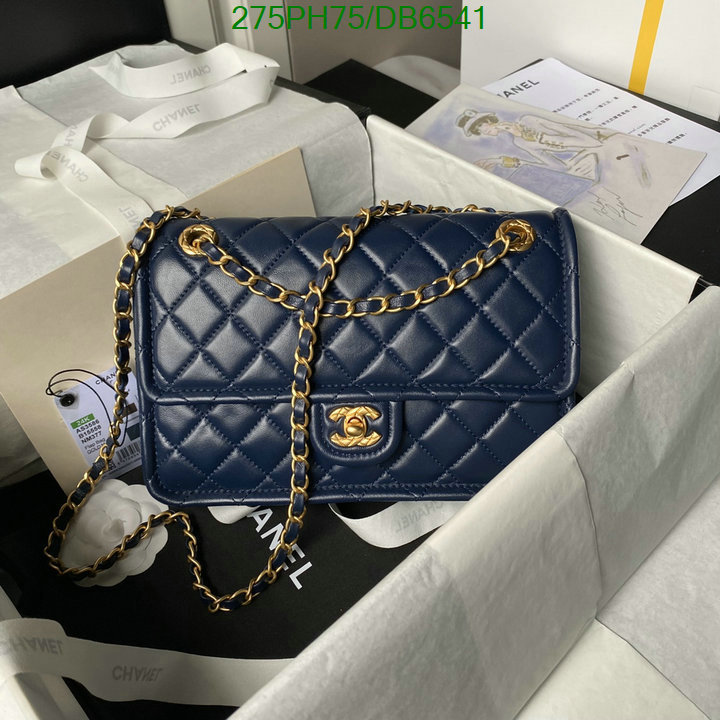 Chanel Bag-(Mirror)-Crossbody- Code: DB6541 $: 275USD