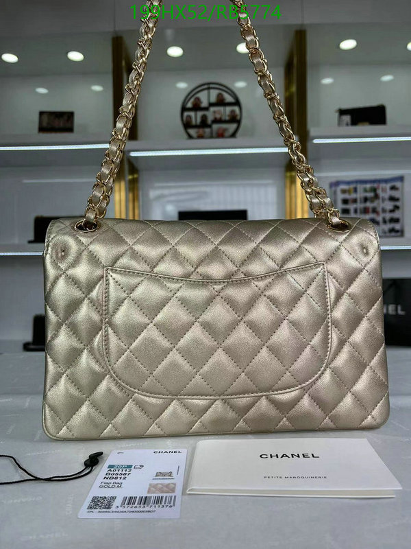 Chanel Bag-(Mirror)-Crossbody- Code: RB5774 $: 199USD