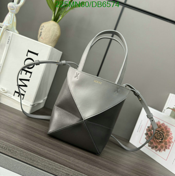 Loewe Bag-(Mirror)-Handbag- Code: DB6574 $: 225USD