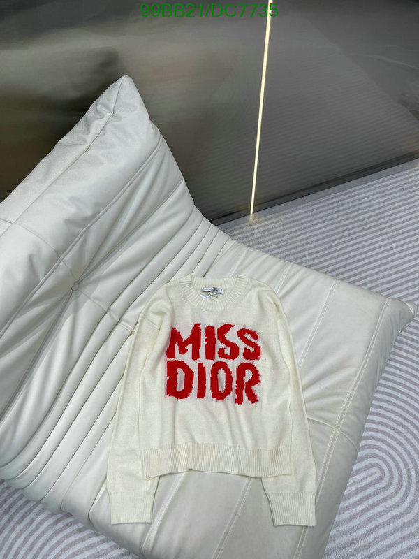 Clothing-Dior Code: DC7735 $: 99USD