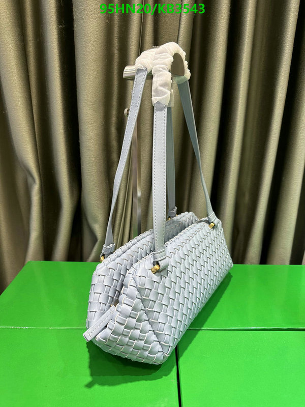 BV Bag-(4A)-Handbag- Code: KB3543 $: 95USD