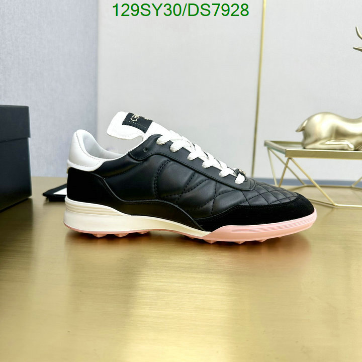 Women Shoes-Chanel Code: DS7928 $: 129USD