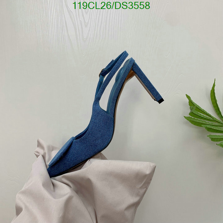 Women Shoes-Jacquemus Code: DS3558 $: 119USD