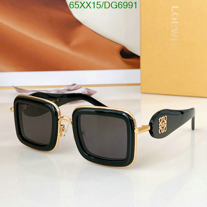 Glasses-Loewe Code: DG6991 $: 65USD