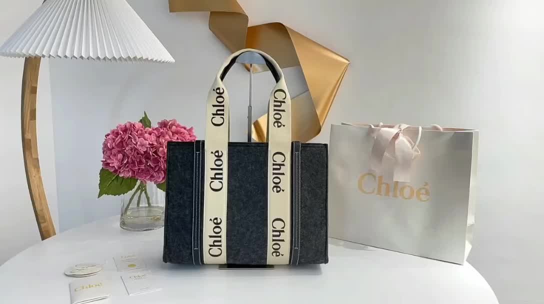 Chloe Bag-(Mirror)-Woody Code: YB3765