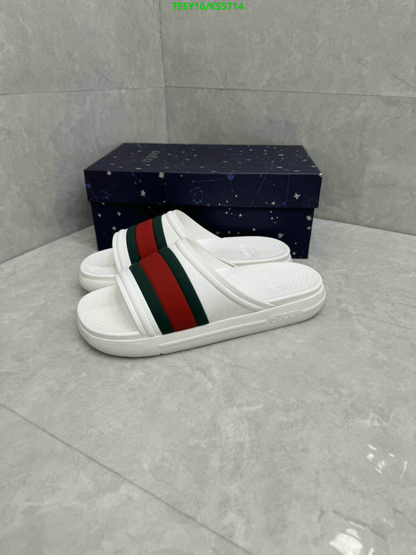 Men shoes-Gucci Code: KS5714 $: 79USD