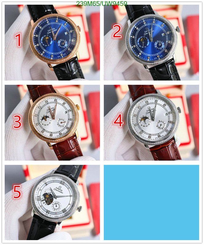 Watch-Mirror Quality- Code: UW9459 $: 239USD