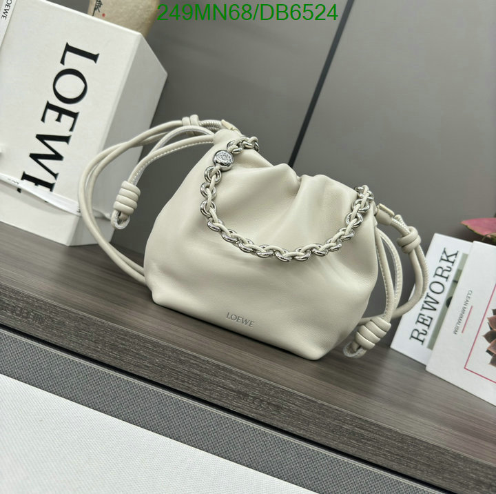 Loewe Bag-(Mirror)-Handbag- Code: DB6524 $: 249USD