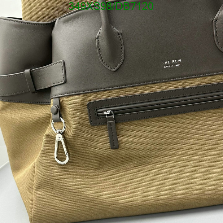 The Row Bag-(Mirror)-Handbag- Code: DB7120 $: 349USD