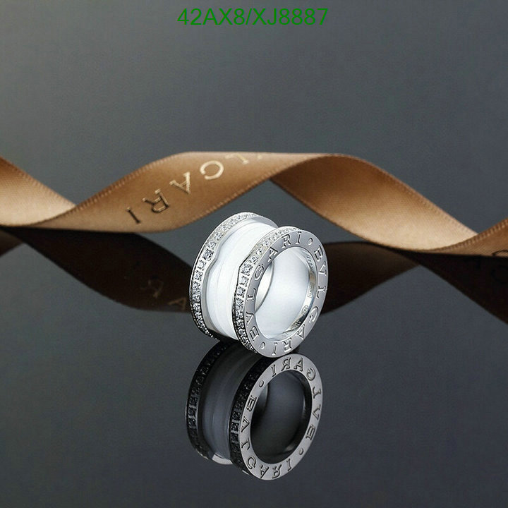 Jewelry-Bvlgari Code: XJ8887 $: 55USD