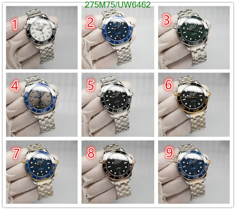 Watch-Mirror Quality- Code: UW6462 $: 275USD