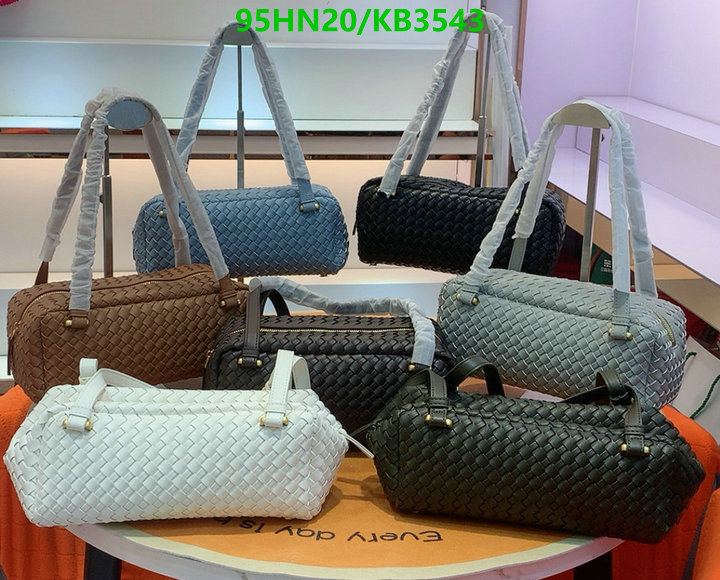 BV Bag-(4A)-Handbag- Code: KB3543 $: 95USD