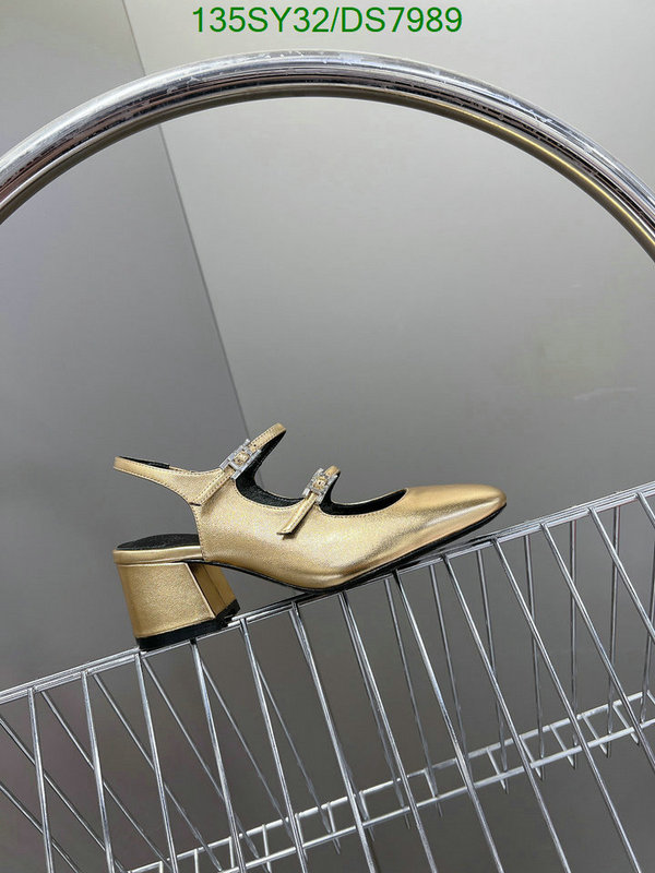 Women Shoes-Hermes Code: DS7989 $: 135USD