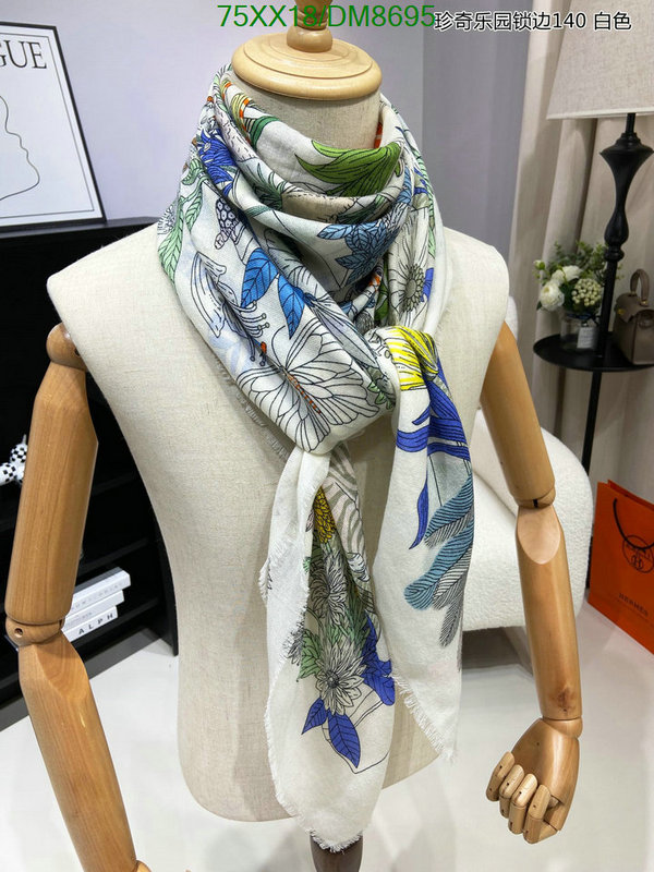 Scarf-Hermes Code: DM8695 $: 75USD