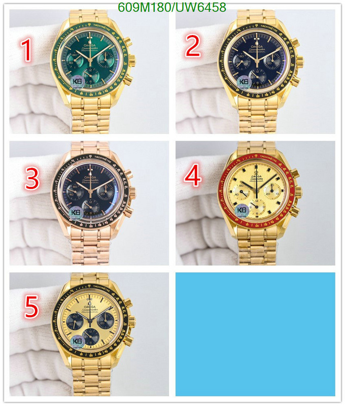 Watch-Mirror Quality- Code: UW6458 $: 609USD