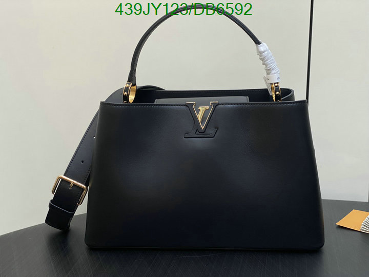 LV Bag-(Mirror)-Handbag- Code: DB6592 $: 439USD