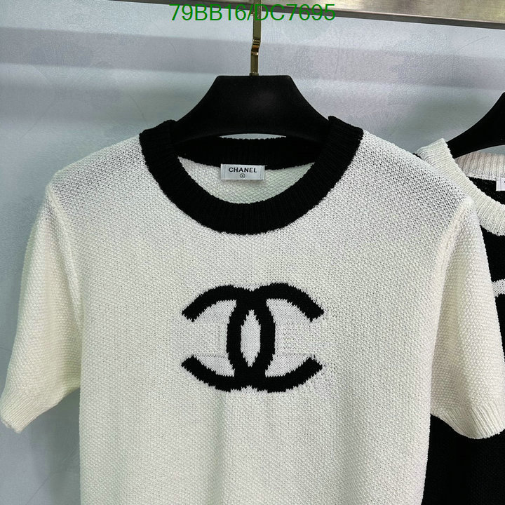 Clothing-Chanel Code: DC7695 $: 79USD