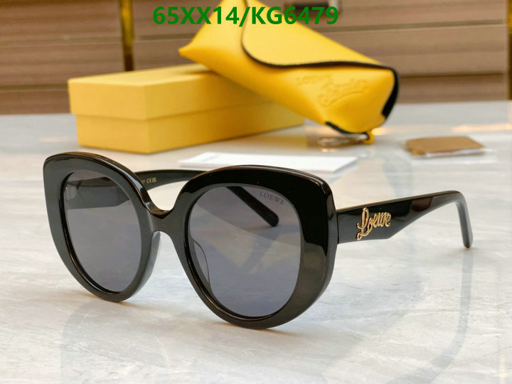 Glasses-Loewe Code: KG6479 $: 65USD