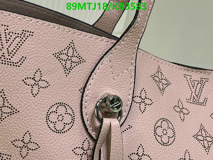 LV Bag-(4A)-Neverfull- Code: KB3583 $: 89USD