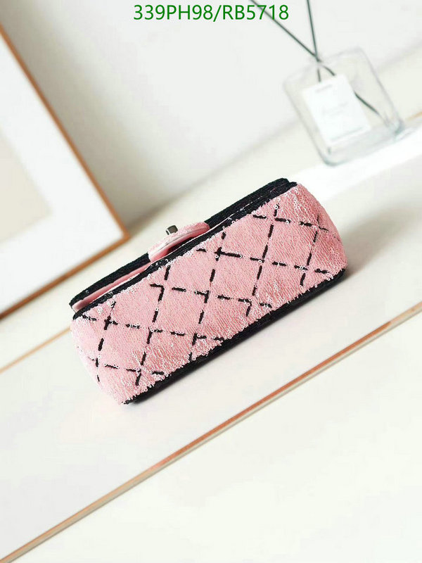 Chanel Bag-(Mirror)-Crossbody- Code: RB5718 $: 339USD